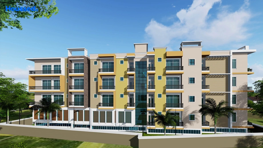 Project Image of Pulmen Saraswati Height in Khagaul Road, Patna - Image 398727