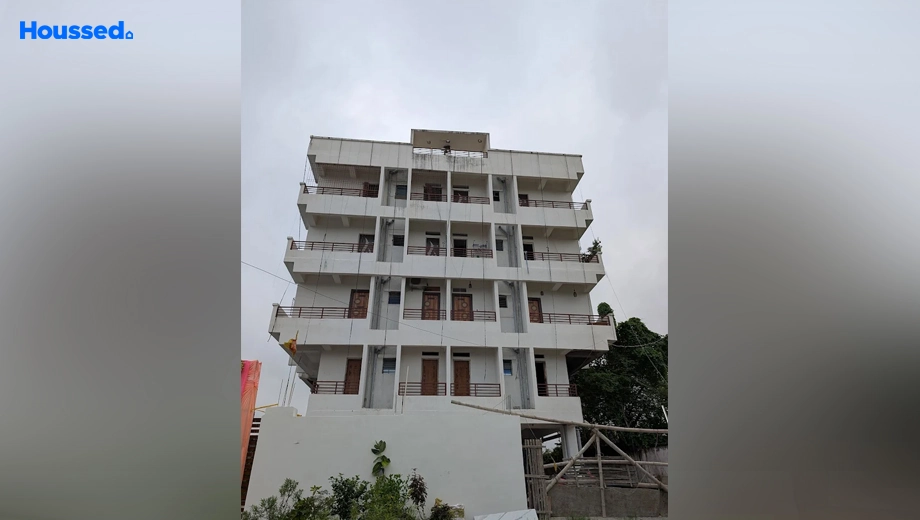 Project Image of Skywalk Renu Residency - Image 398748