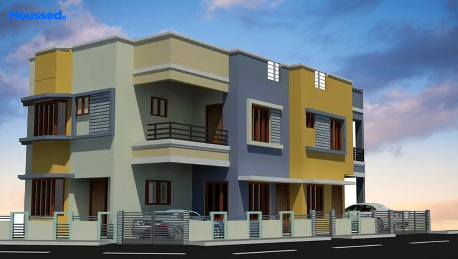 Project Image of KK Deuttino in Doddaballapur Road, Bangalore - Image 398527