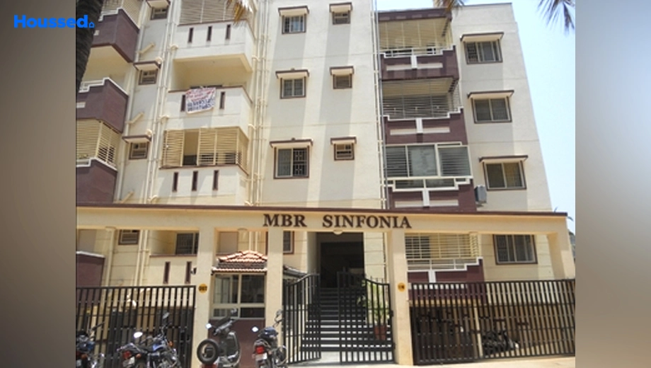 Project Image of MBR Sinfonia - Image 398537