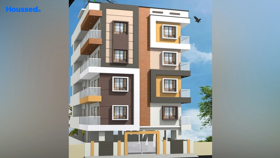 Project Image of Suvarana Narayanadri Apartments - Image 398541