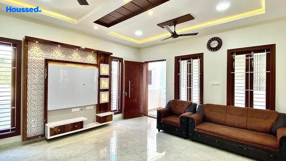 Sample Apartment of Suvarana Narayanadri Apartments - Image 398544