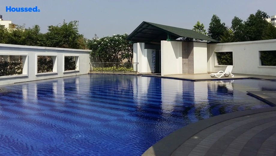 Amenities of Siroya Environ in Hebbal, Bangalore - Image 398557