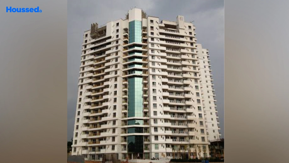 Project Image of Siroya Environ in Hebbal, Bangalore - Image 398555