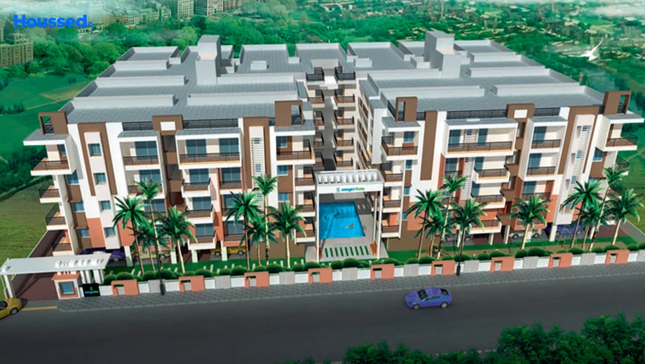 Project Image of Sravyas Flute - Image 398580