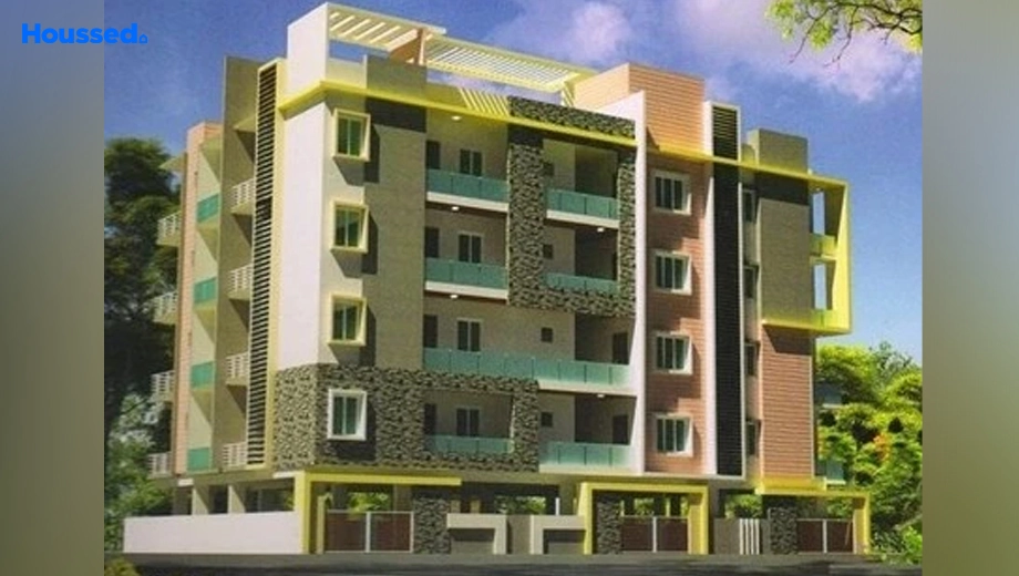 Project Image of Sri Subba Sanjeeve Paradise - Image 398568