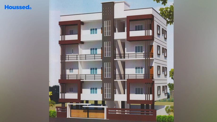 Project Image of SV Lakshmi Sadan - Image 398572
