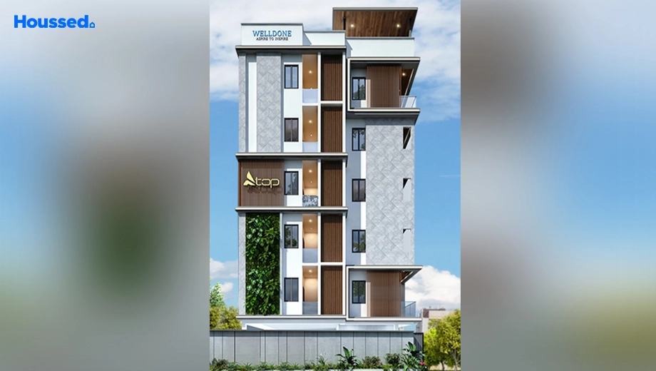 Project Image of Welldone Atop in Nungambakkam, Chennai - Image 398587