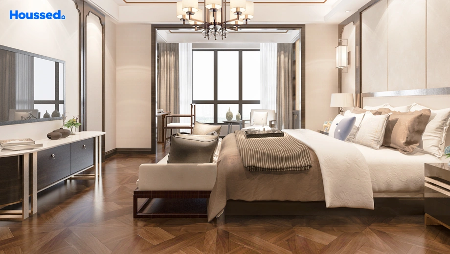 Sample Apartment of Welldone Atop in Nungambakkam, Chennai - Image 398595