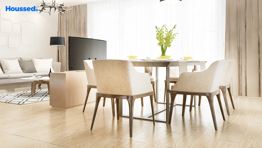 Sample Apartment of Welldone Atop in Nungambakkam, Chennai - Image 398594