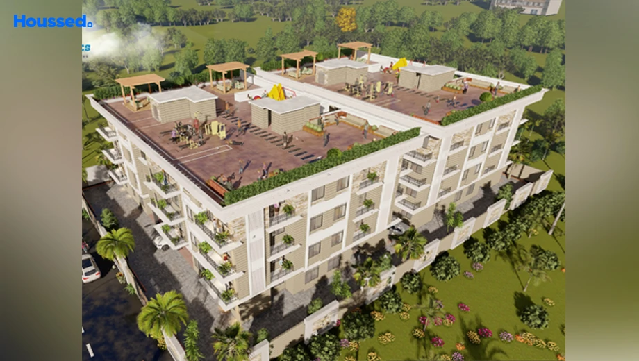 Project Image of Vedanta Shreeram Mansion - Image 398770