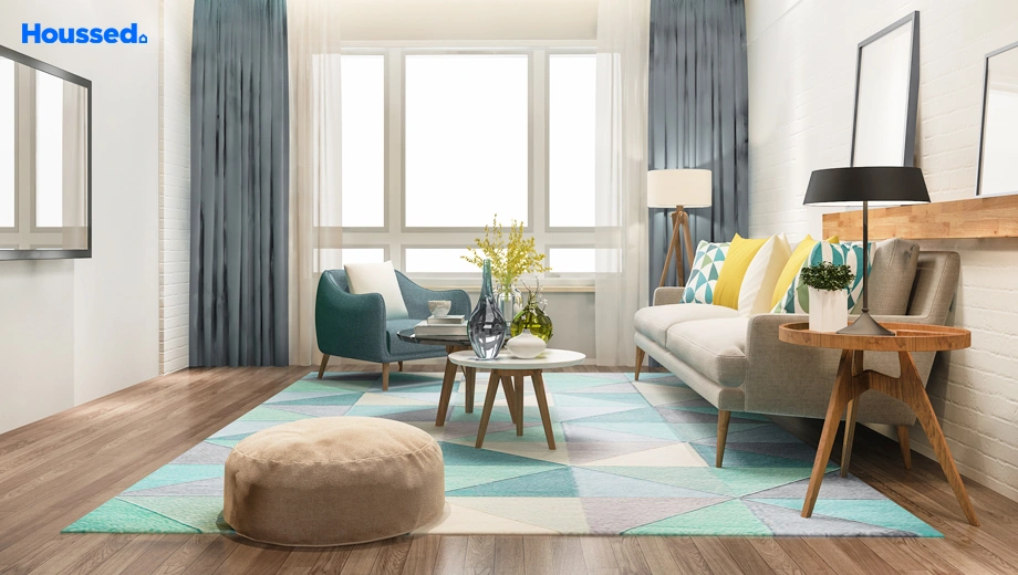 Sample Apartment of Welldone Sea Crest - Image 398607