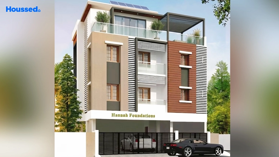 Project Image of Hannah Oasis in Kattupakkam, Chennai - Image 398610