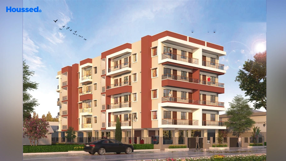Project Image of Chitra Dwarika Apartment - Image 398975