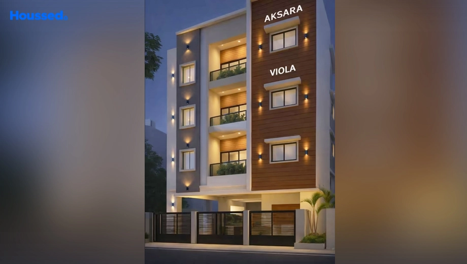 Project Image of Aksara Viola - Image 398618