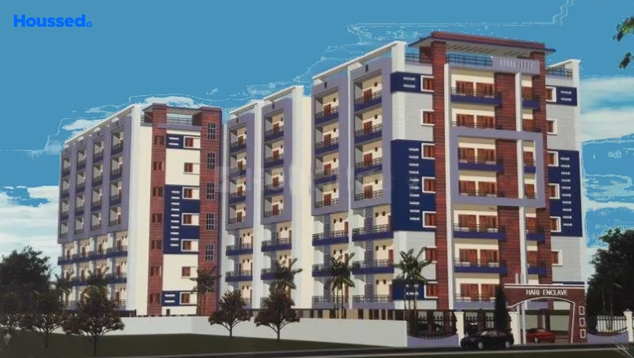 Project Image of Ramesth Krishna Kunj Enclave - Image 399029
