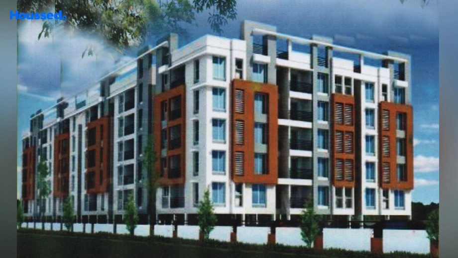 Project Image of Raj Mahendra Apartment - Image 399024