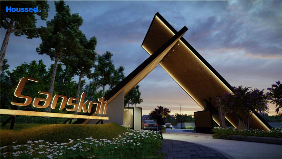Project Image of New Sanskriti City - Image 399013