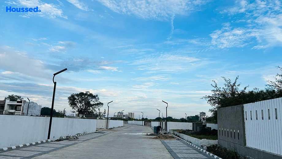 New Sanskriti City