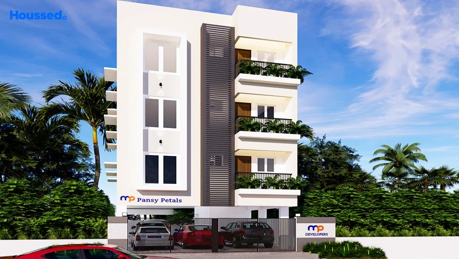 Project Image of MP Petals in Kundrathur, Chennai - Image 398628