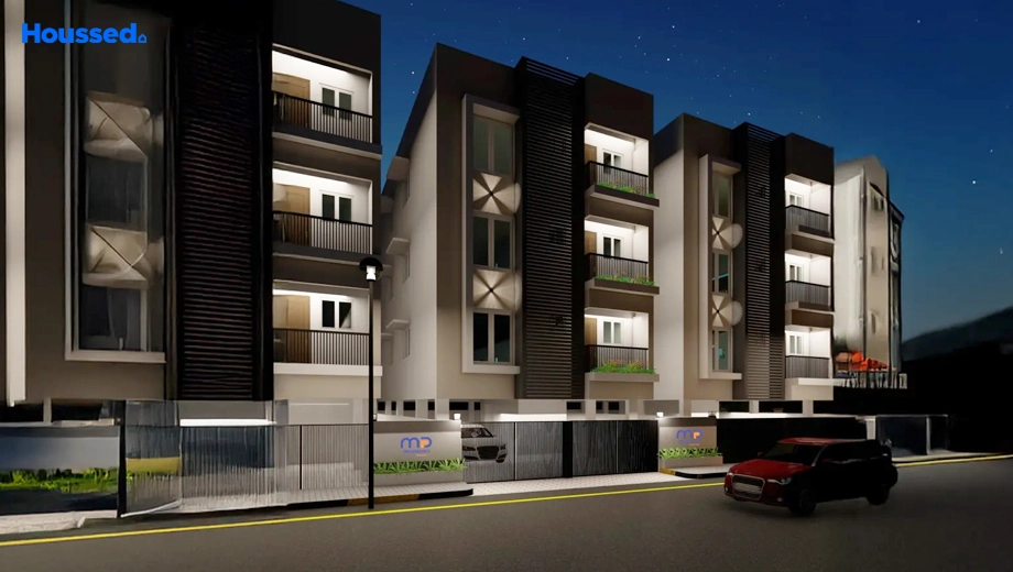 Project Image of MP Petals in Kundrathur, Chennai - Image 398626