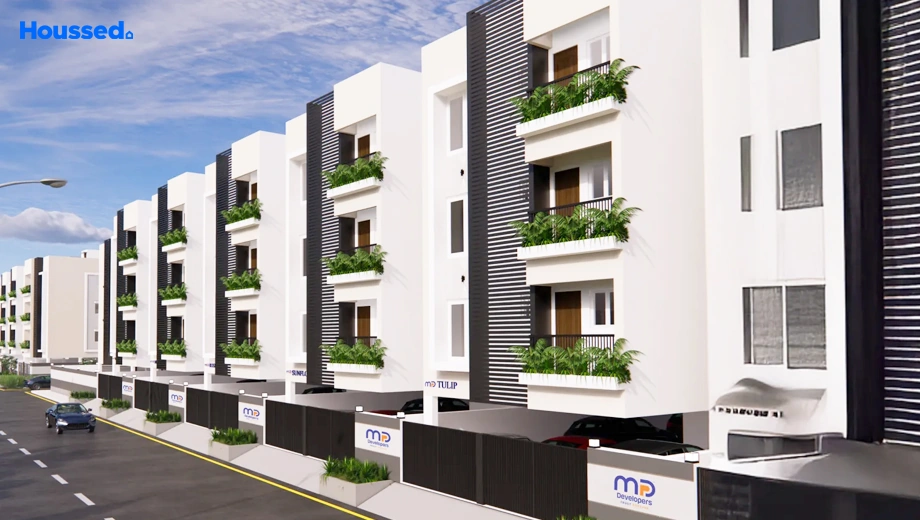 Project Image of MP Petals in Kundrathur, Chennai - Image 398627