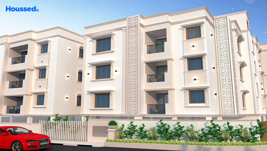 Project Image of MP Mugil & Mugavari in Mugalivakkam, Chennai - Image 398634