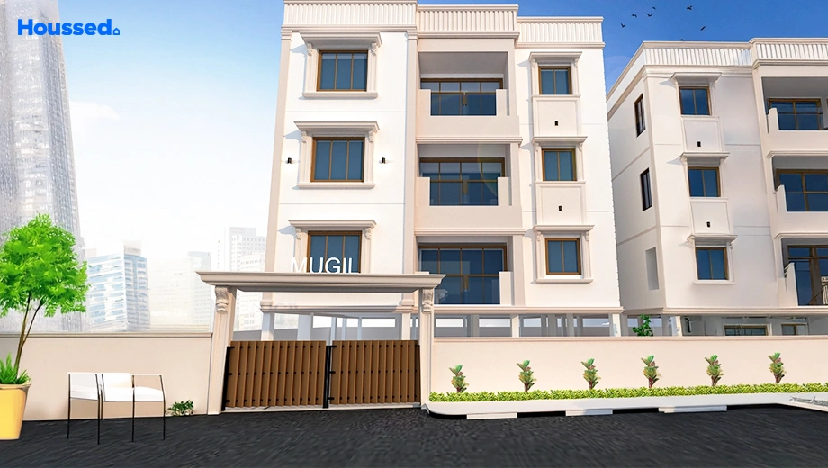 Project Image of MP Mugil & Mugavari in Mugalivakkam, Chennai - Image 398635