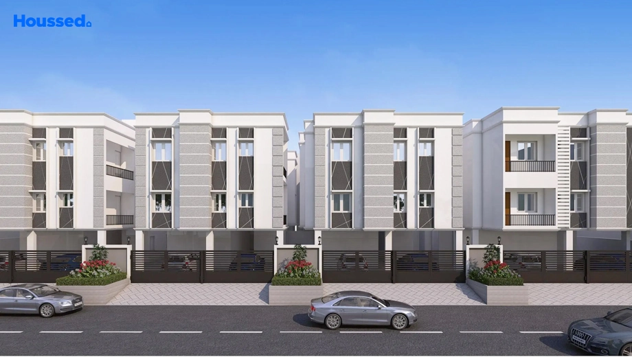 Project Image of MP Dimple in Anakaputhur, Chennai - Image 398642