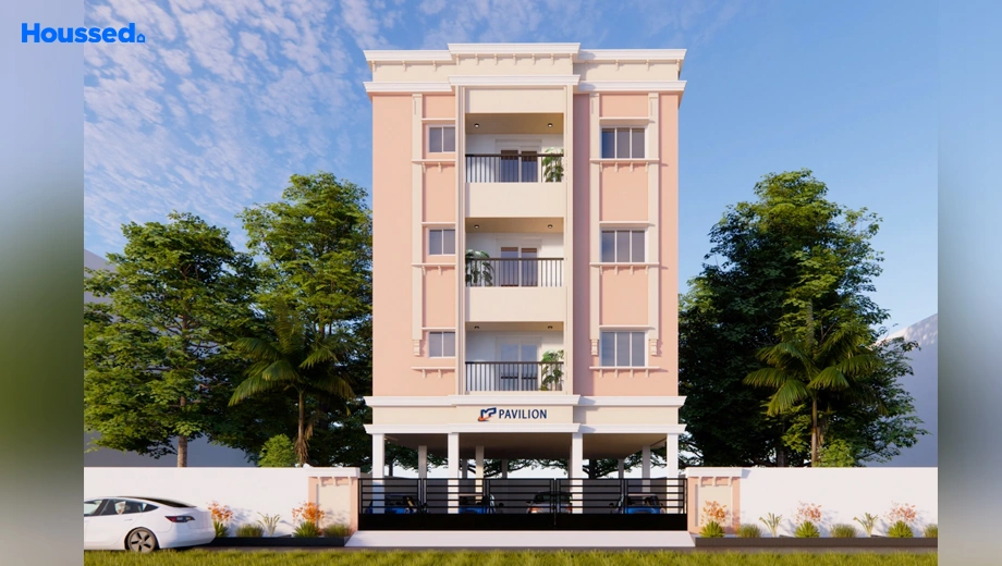 Project Image of MP Pavilion in Pammal, Chennai - Image 398648