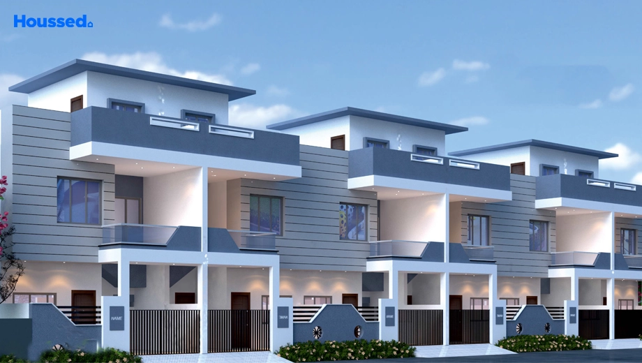 Project Image of JP Jai Mahadev Greens - Image 408063