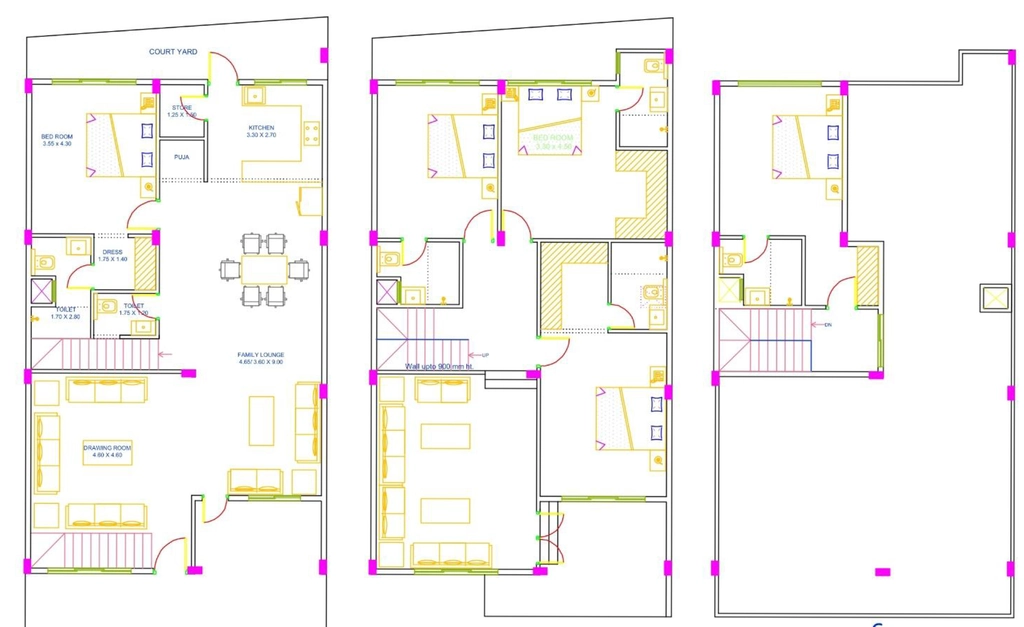 5 BHK House/Villa in Swadesh Orchard Serenity in Airport Road, Bhopal - Image 920272