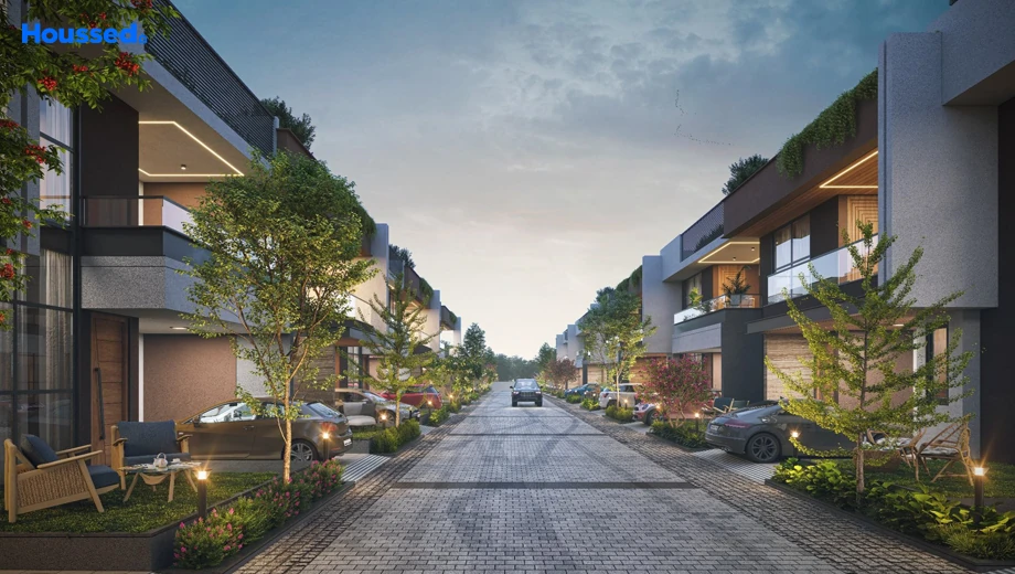 Project Image of Swadesh Orchard Serenity - Image 408083