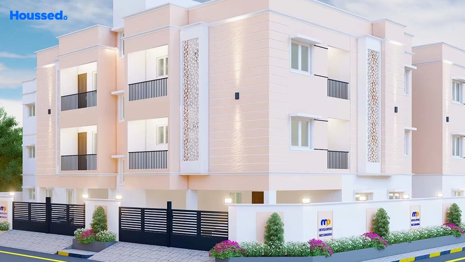 Project Image of MP Kumudham Enclave in Kundrathur, Chennai - Image 398661