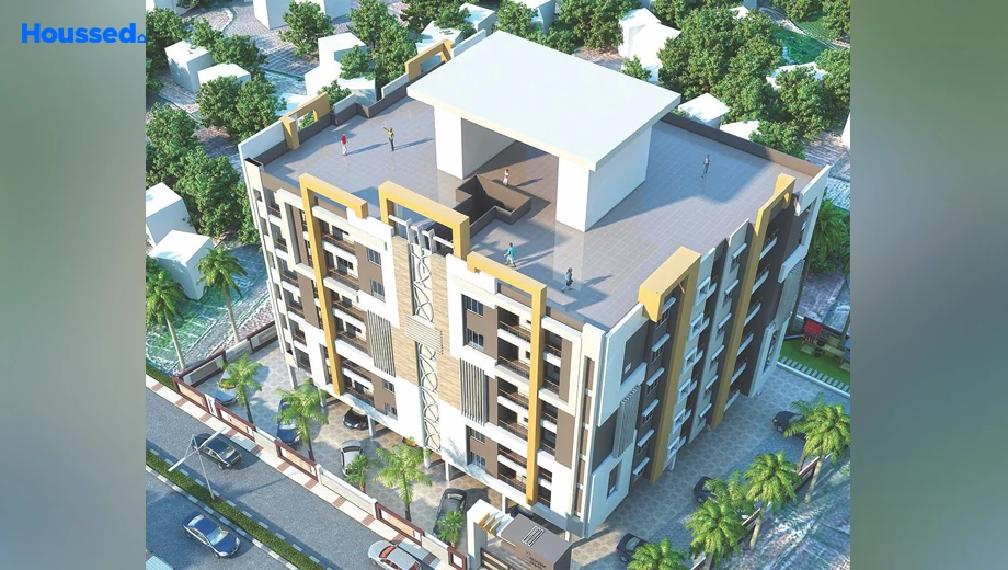 Project Image of Shikhar Heights in Airport Road, Bhopal - Image 399058