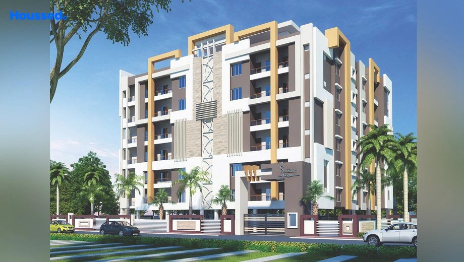Project Image of Shikhar Heights in Airport Road, Bhopal - Image 399057