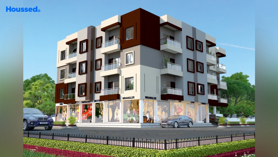 Project Image of Shikhar Estate Manya Residency - Image 399053