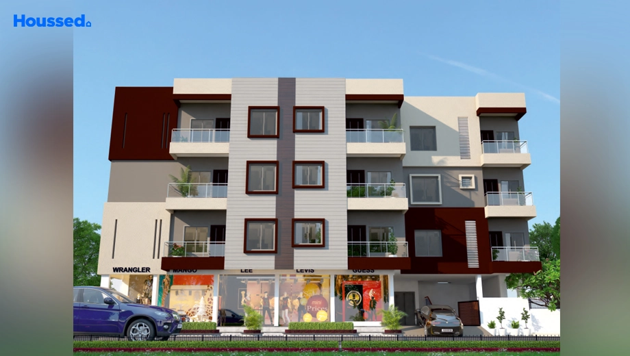 Project Image of Shikhar Estate Manya Residency - Image 399052