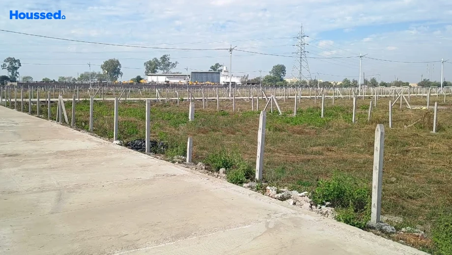 Project Image of Greenshire Springs in Airport Road, Bhopal - Image 398995