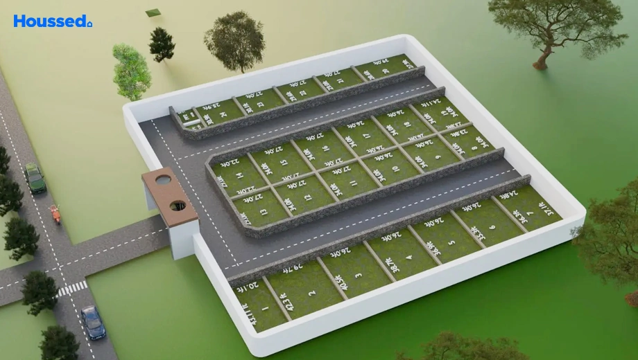 Project Image of Maxx Rainbow Garden in Chengalpattu, Chennai - Image 398684
