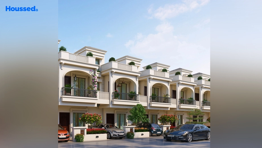 Project Image of Agrawal Sage Heritage - Image 398938