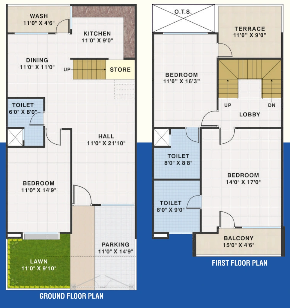 3 BHK House/Villa in Regal Royal Garden in Awadhpuri, Bhopal - Image 916310