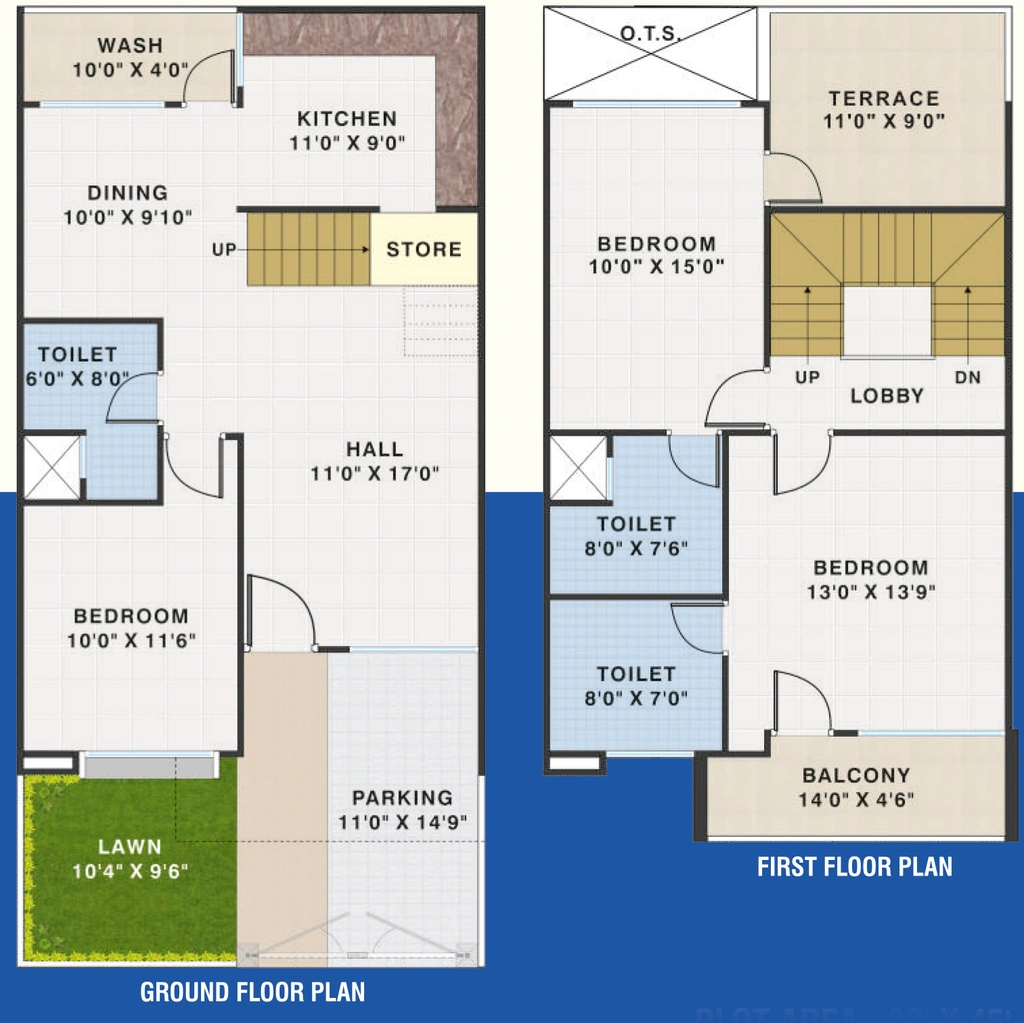 3 BHK House/Villa in Regal Royal Garden in Awadhpuri, Bhopal - Image 916309