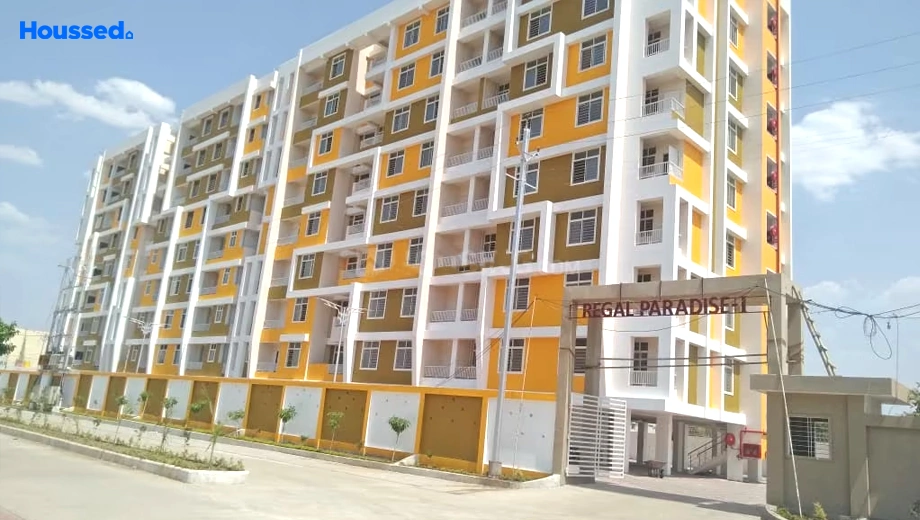 Project Image of Regal Paradise in Awadhpuri, Bhopal - Image 399034