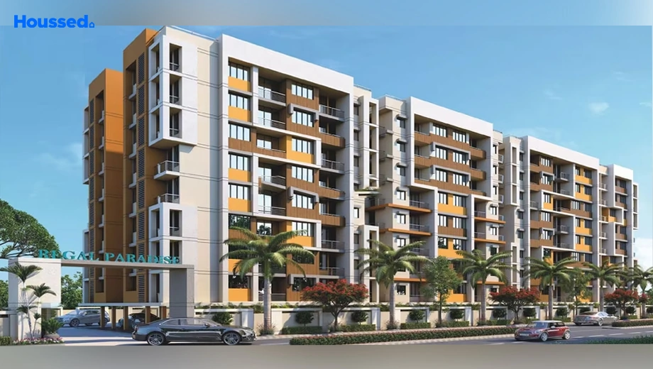 Project Image of Regal Paradise in Awadhpuri, Bhopal - Image 399033