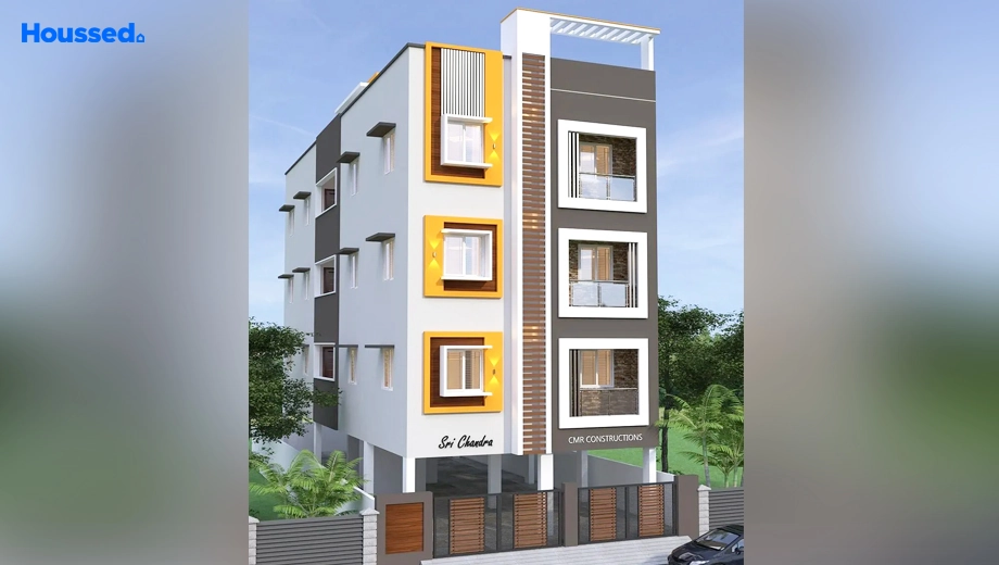 Project Image of CMR Sri Chandra in Pallikaranai, Chennai - Image 398710