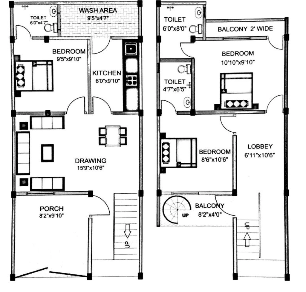 3 BHK House/Villa in Shri Balaji Galaxy City in Awadhpuri, Bhopal - Image 916327