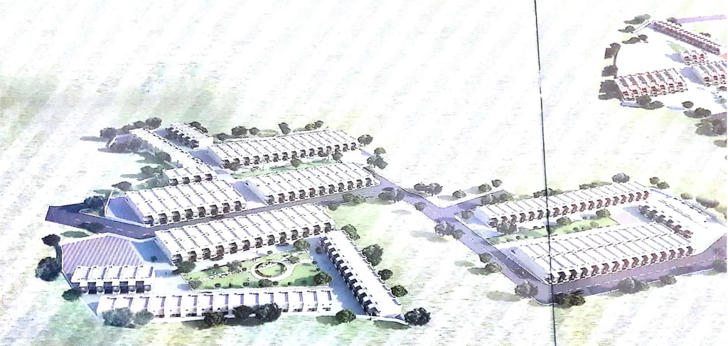 Master Plan of Shri Balaji Galaxy City in Awadhpuri, Bhopal - Image 399080