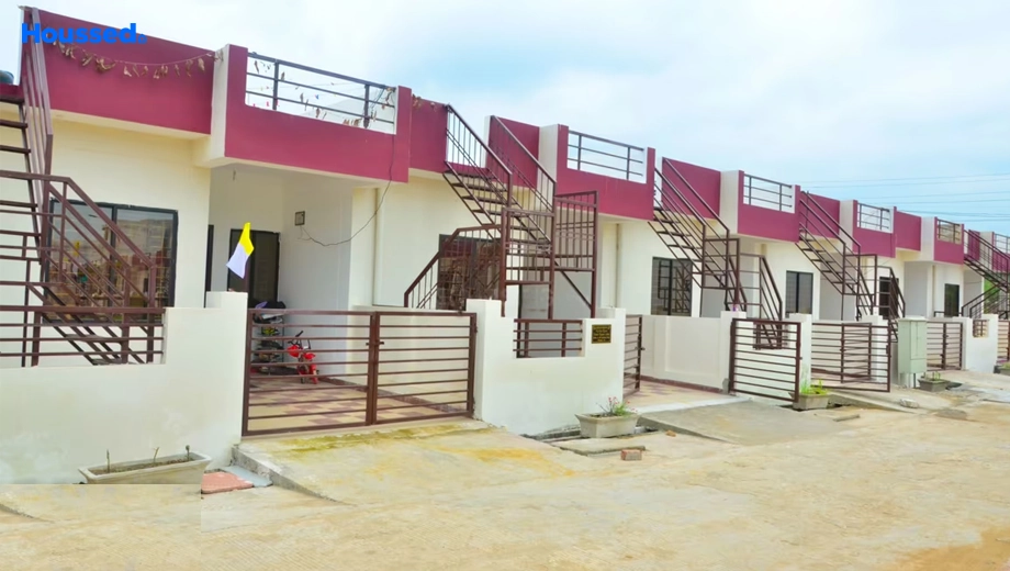 Project Image of Shri Balaji Galaxy City - Image 399077