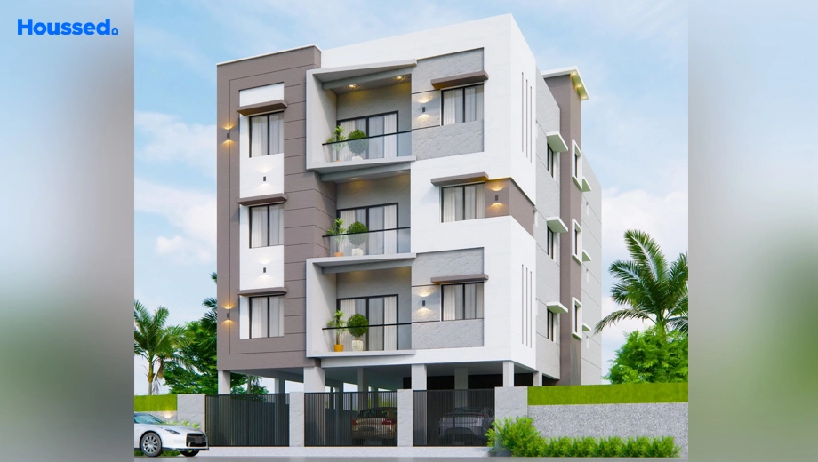 Project Image of Prabha Krishna in Adambakkam, Chennai - Image 398715